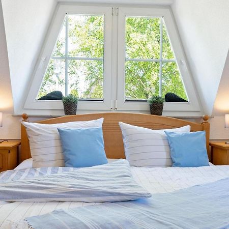 Вілла Alte Reihe 14 _Haus Teja_ Цингст Екстер'єр фото